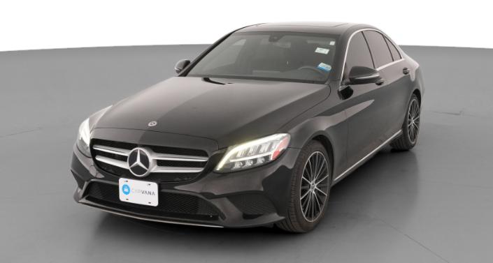 2019 Mercedes-Benz C-Class C 300 Hero Image