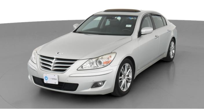 2011 Hyundai Genesis 4.6 -
                  Concord, NC