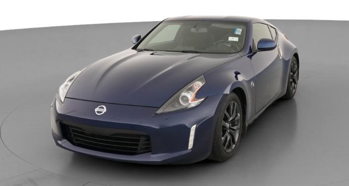2020 Nissan Z 370Z Hero Image