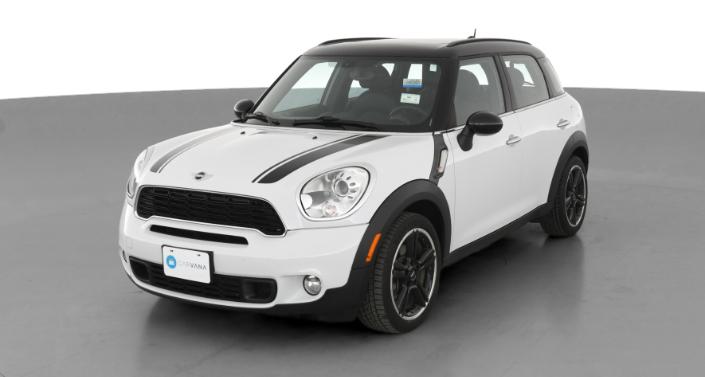 2014 MINI Cooper Countryman S Hero Image