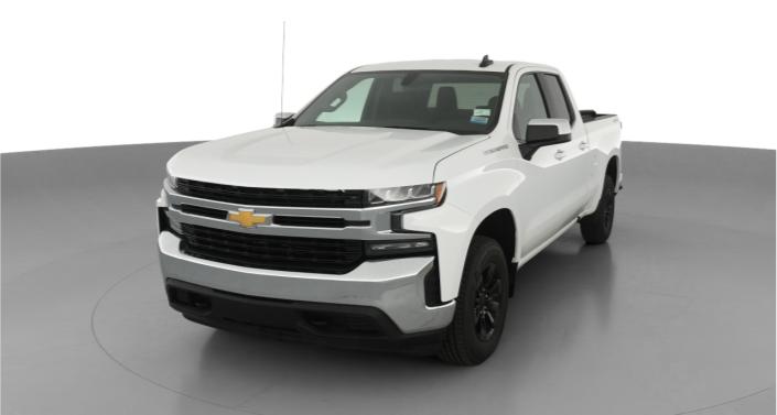 2019 Chevrolet Silverado 1500 LT -
                  Lorain, OH