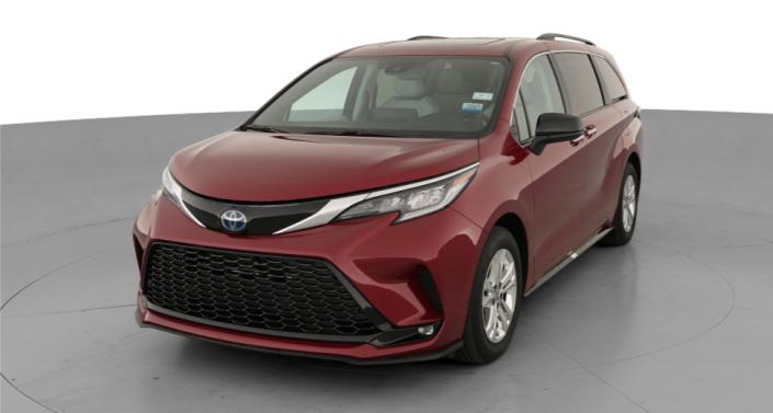 2022 Toyota Sienna XSE -
                  Hebron, OH