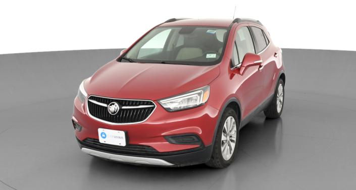 2017 Buick Encore Preferred Hero Image