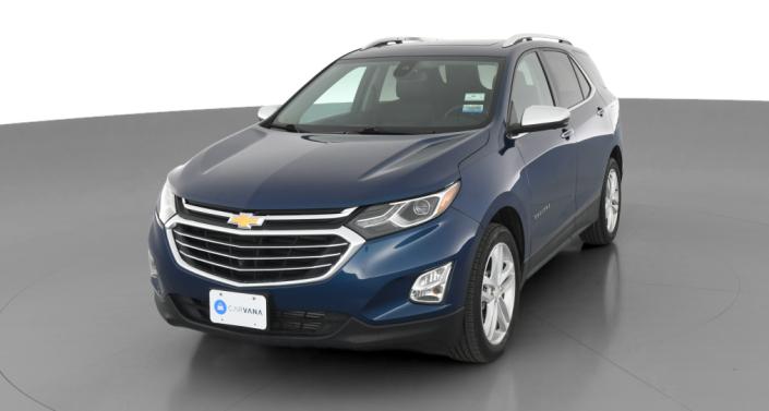 2020 Chevrolet Equinox Premier Hero Image