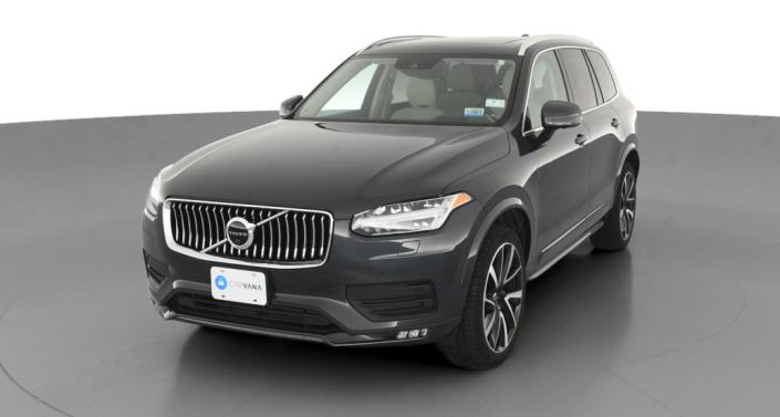 2022 Volvo XC90 T6 Momentum Hero Image