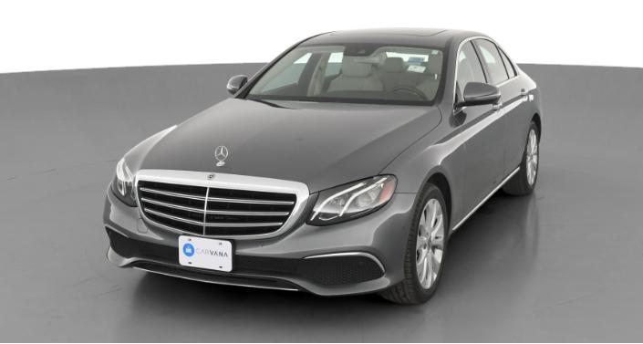 2018 Mercedes-Benz E-Class E 300 Hero Image