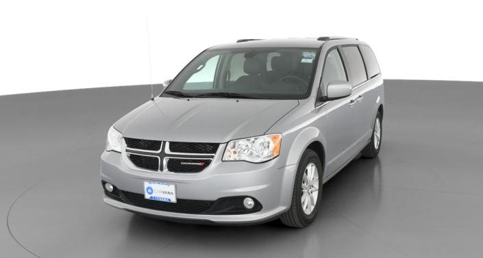 2019 Dodge Grand Caravan SXT Hero Image