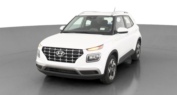 2023 Hyundai Venue SEL Hero Image