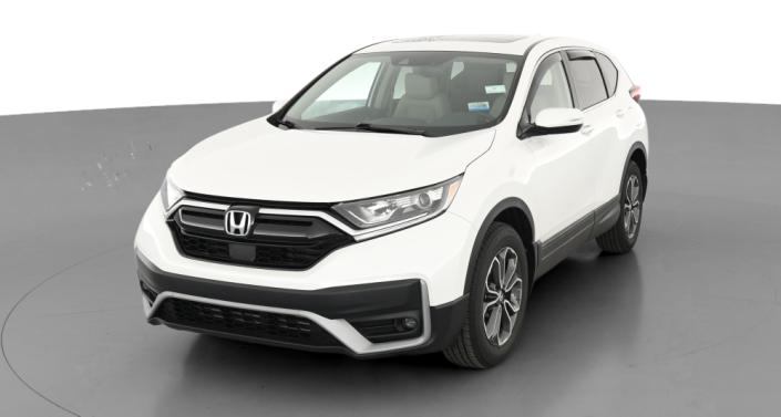 2021 Honda CR-V EX-L -
                  Lorain, OH