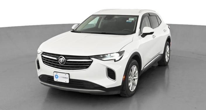 2021 Buick Envision Preferred -
                  Beverly, NJ