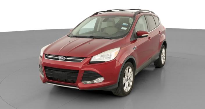 Thumbnail: 2013 Ford Escape - 1