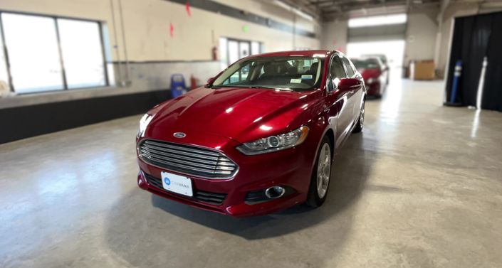 2016 Ford Fusion SE -
                  Fairview, OR