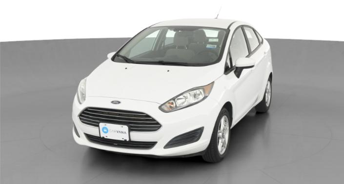 2019 Ford Fiesta SE Hero Image