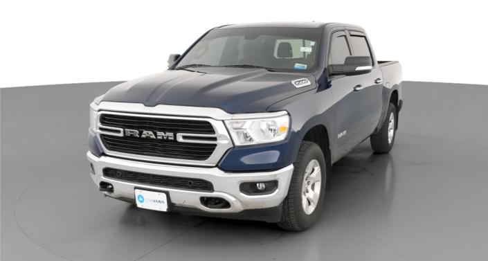 Thumbnail: 2019 RAM 1500 - 1