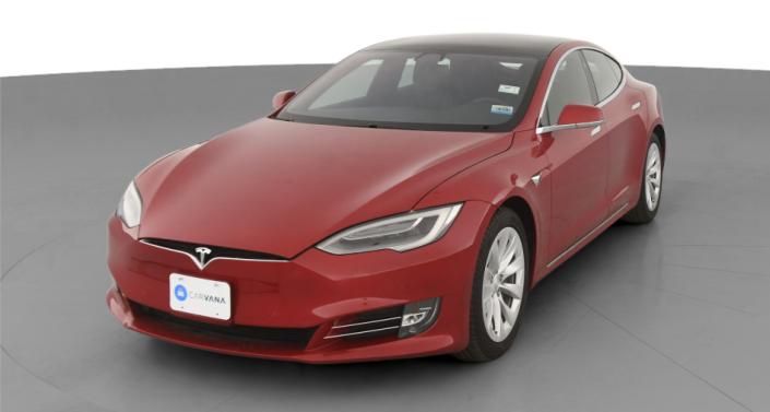 Thumbnail: 2019 Tesla Model S - 1