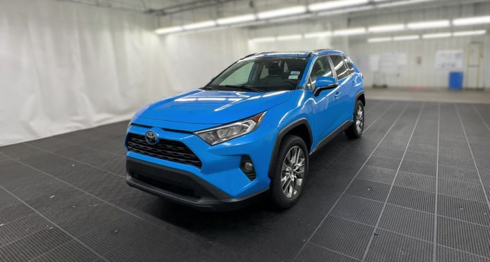 2019 Toyota RAV4 XLE Premium -
                  Indianapolis, IN