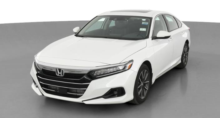 2021 Honda Accord EX-L -
                  Richton Park, IL