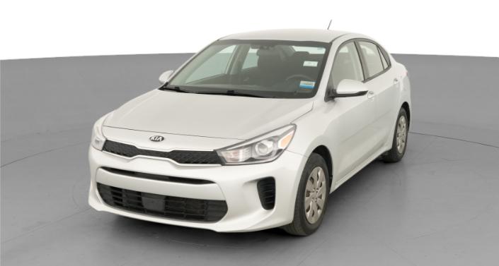 2019 Kia Rio S Hero Image