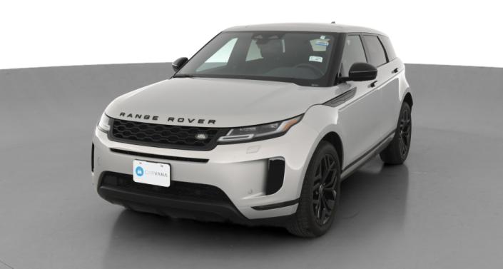 2023 Land Rover Range Rover Evoque SE Hero Image