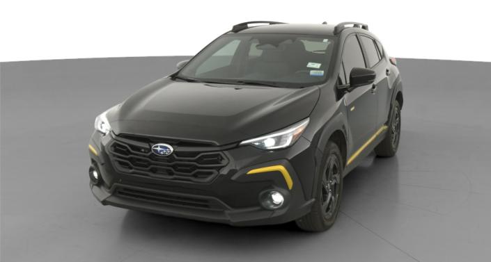 2024 Subaru Crosstrek Sport Hero Image