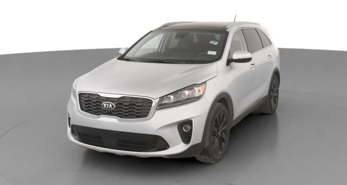2020 Kia Sorento EX Hero Image