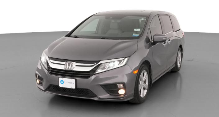 2018 Honda Odyssey EX-L Hero Image