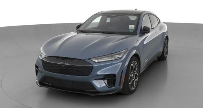 2023 Ford Mustang Mach-E GT Hero Image
