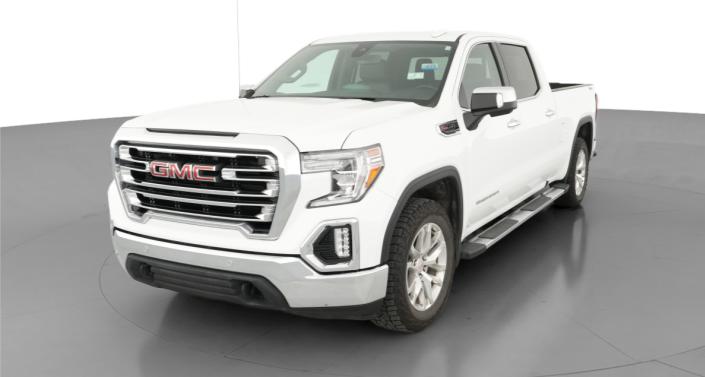 2019 GMC Sierra 1500 SLT Hero Image