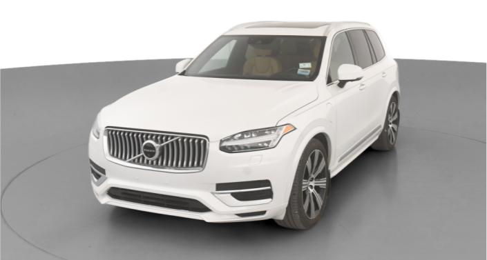 Thumbnail: 2021 Volvo XC90 - 1
