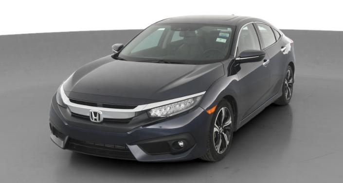 2017 Honda Civic Touring -
                  Wheatland, OK
