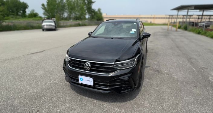 Thumbnail: 2024 Volkswagen Tiguan - 1