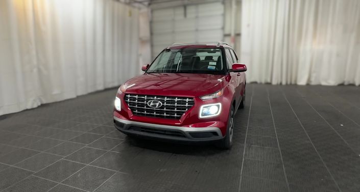 2022 Hyundai Venue Limited Hero Image