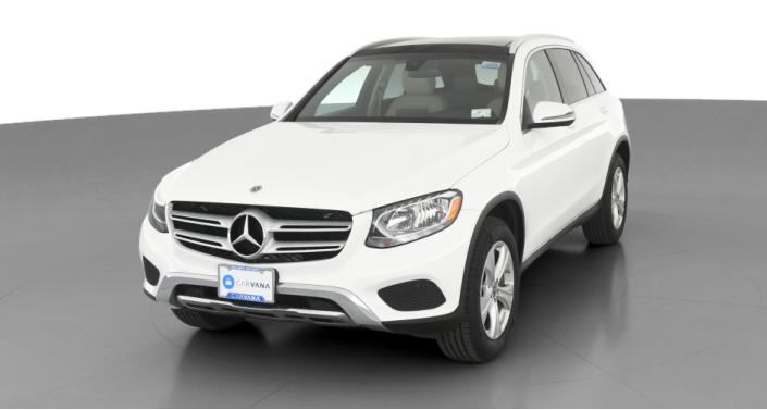 2018 Mercedes-Benz GLC 300 Hero Image