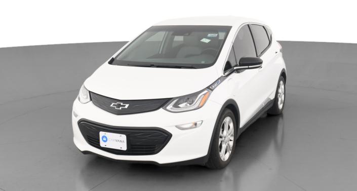 2020 Chevrolet Bolt EV LT Hero Image