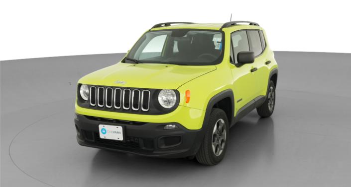 2018 Jeep Renegade Sport -
                  Lorain, OH