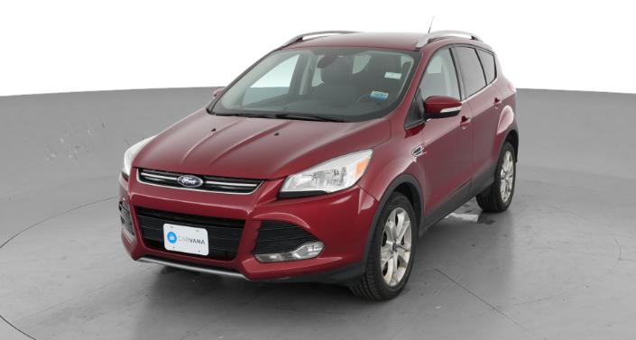 Thumbnail: 2014 Ford Escape - 1
