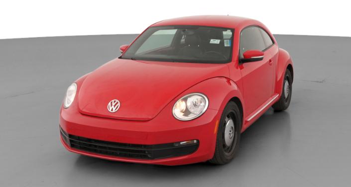 Thumbnail: 2013 Volkswagen Beetle - 1