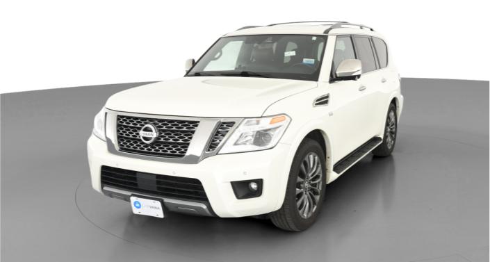 2020 Nissan Armada Platinum Edition -
                Bessemer, AL