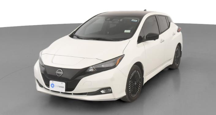 2025 Nissan Leaf SV Plus -
                  Fort Worth, TX