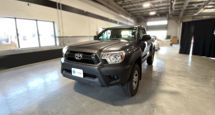 2014 Toyota Tacoma  Hero Image