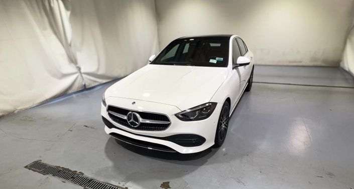 2023 Mercedes-Benz C-Class C 300 Hero Image