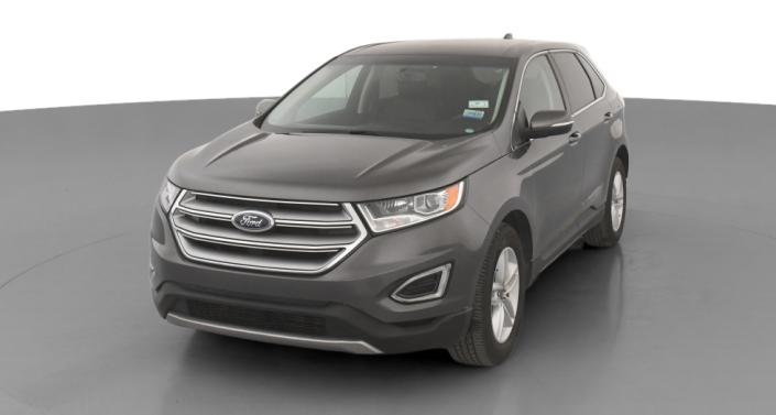 2017 Ford Edge SEL -
                  Fort Worth, TX