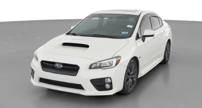 Thumbnail: 2015 Subaru WRX - 1