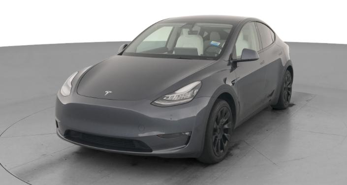 2021 Tesla Model Y Standard Range -
                  Haines City, FL