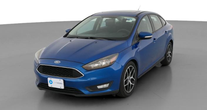 Thumbnail: 2018 Ford Focus - 1