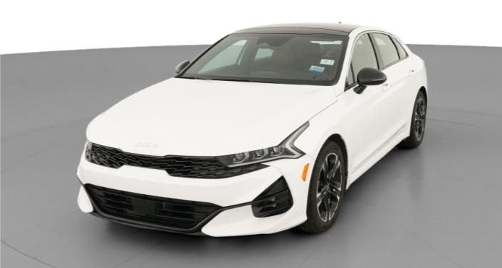 2023 Kia K5 GT-Line Hero Image
