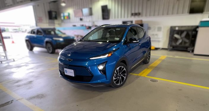 Thumbnail: 2023 Chevrolet Bolt EUV - 1