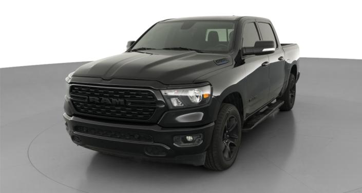 2022 RAM 1500 Big Horn -
                  Lorain, OH