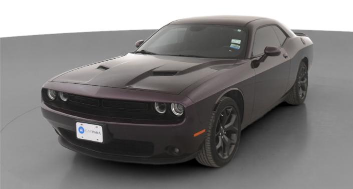 2020 Dodge Challenger SXT Hero Image