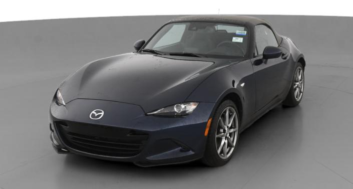 2021 Mazda MX-5 Miata Grand Touring -
                Concord, NC